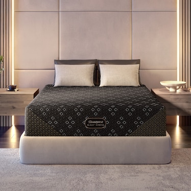 BEAUTYREST BLACK HYBRID SERIES THREE XCS 14.5" PLUSH MATTRESS