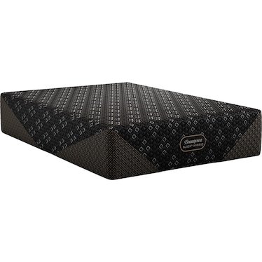 BEAUTYREST BLACK HYBRID SERIES THREE XCS 14.5" PLUSH MATTRESS