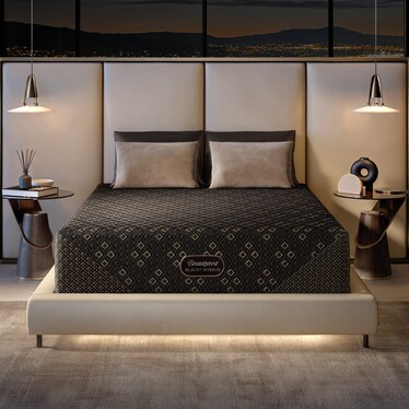 BEAUTYREST BLACK HYBRID SERIES FOUR XCS 14.75" FIRM MATTRESS