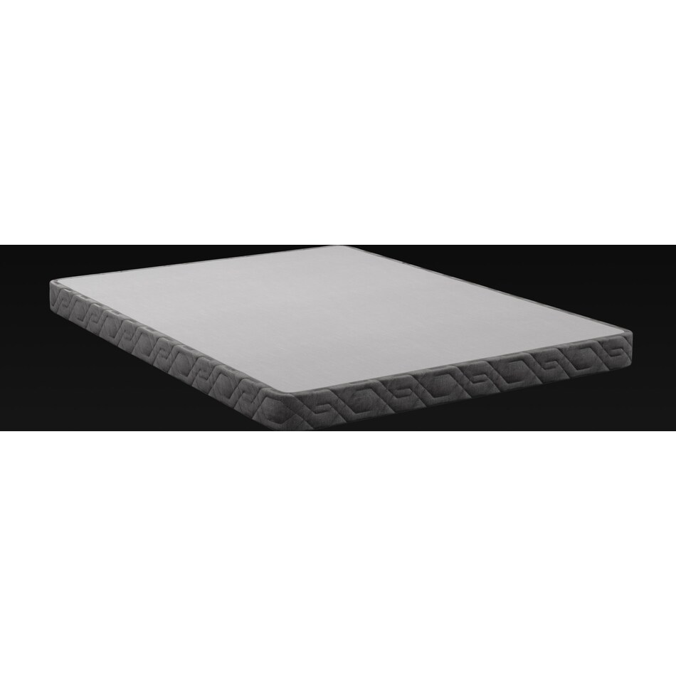 beautyrest black low foundation box spring twin xl   
