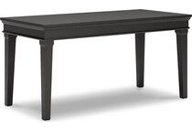 beckincreek black desk   