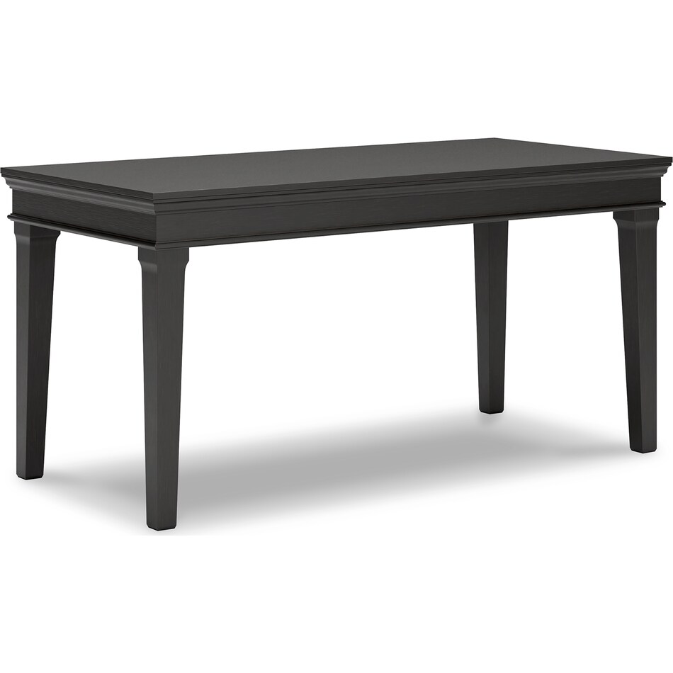 beckincreek black desk   