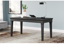 beckincreek black desk   