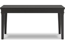 beckincreek black desk   