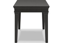 beckincreek black desk   