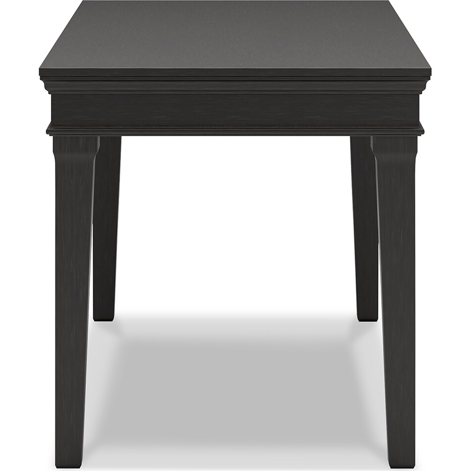 beckincreek black desk   