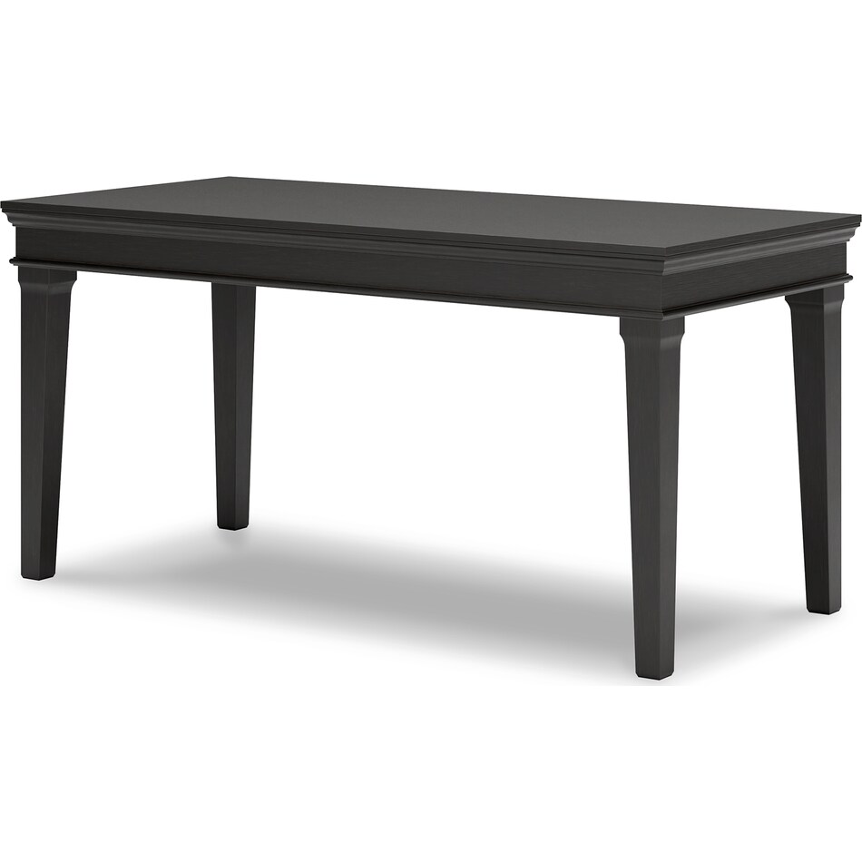 beckincreek black desk   