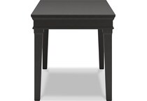 beckincreek black desk   