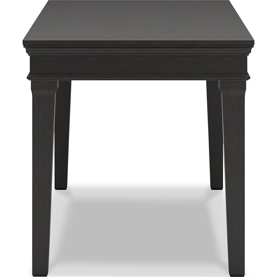 beckincreek black desk   