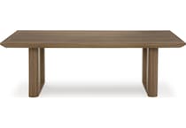 beige cocktail table   