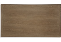 beige cocktail table   