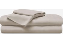 beige sheets   