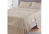 beige sheets   