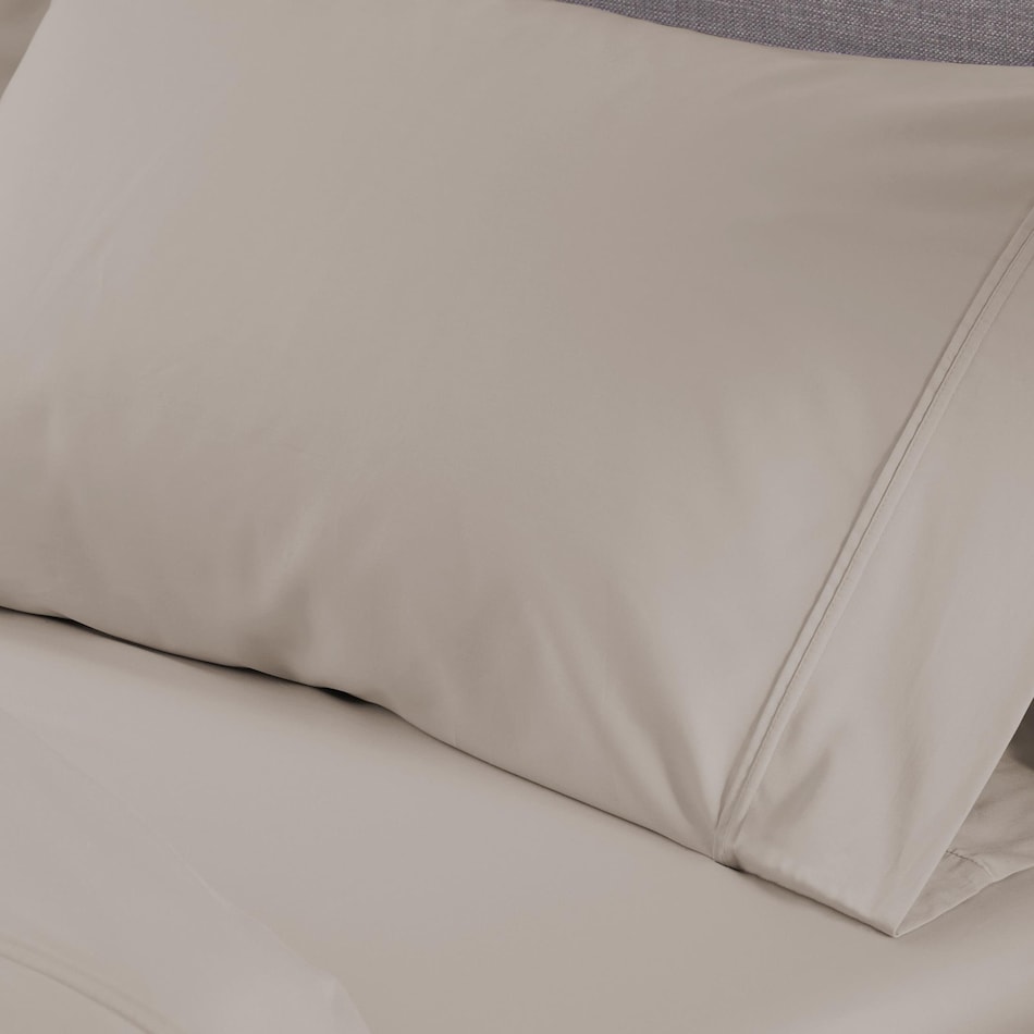 beige sheets   