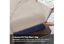 beige sheets   
