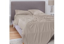beige sheets   