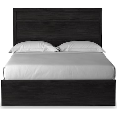 BELACHIME PANEL BED