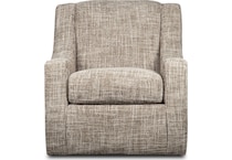 bella green accent chair   