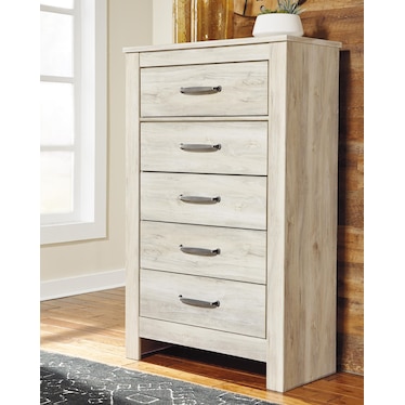 BELLABY CHEST OF DRAWERS