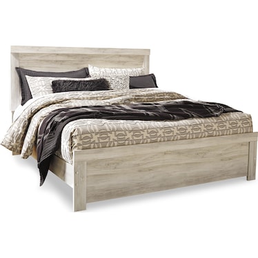 BELLABY KING PANEL BED