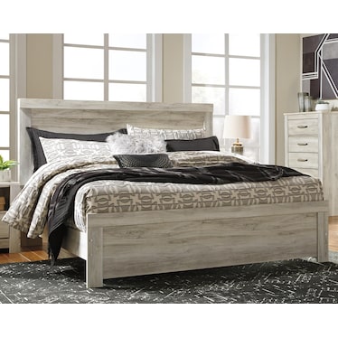 BELLABY KING PANEL BED