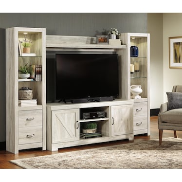 BELLABY ENTERTAINMENT CENTER