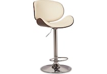bellatier  bone barstool   
