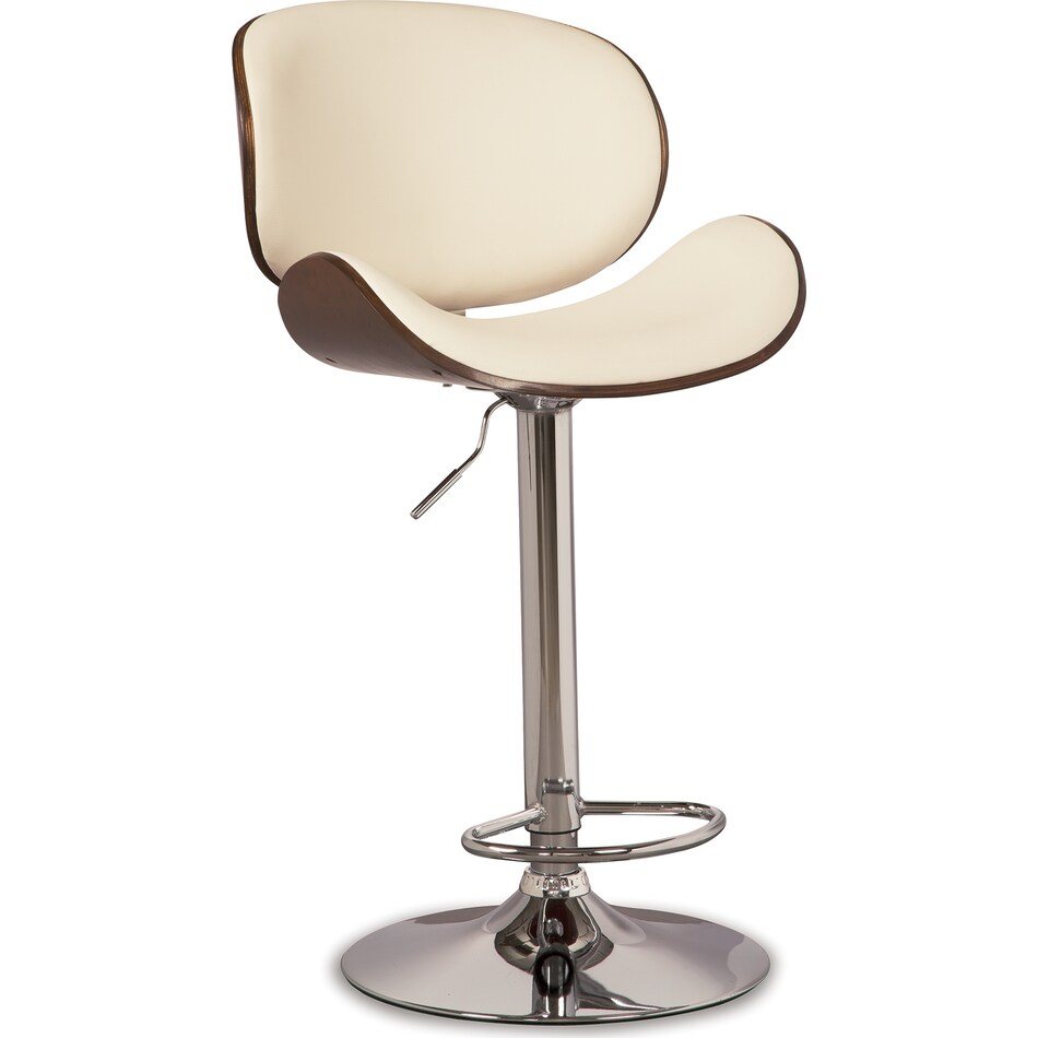 bellatier  bone barstool   