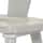 XXX & OOO'S SIDE CHAIR