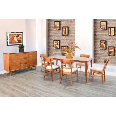 BELLMORE DINING CHAIR
