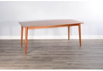 bellmore dining cinnamon table table top   