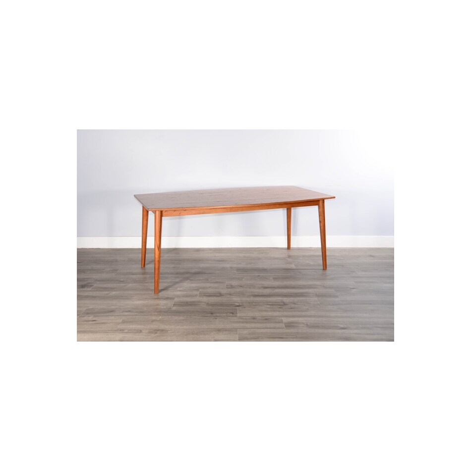bellmore dining cinnamon table table top   