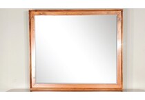 bellmore cinnamon mirror   