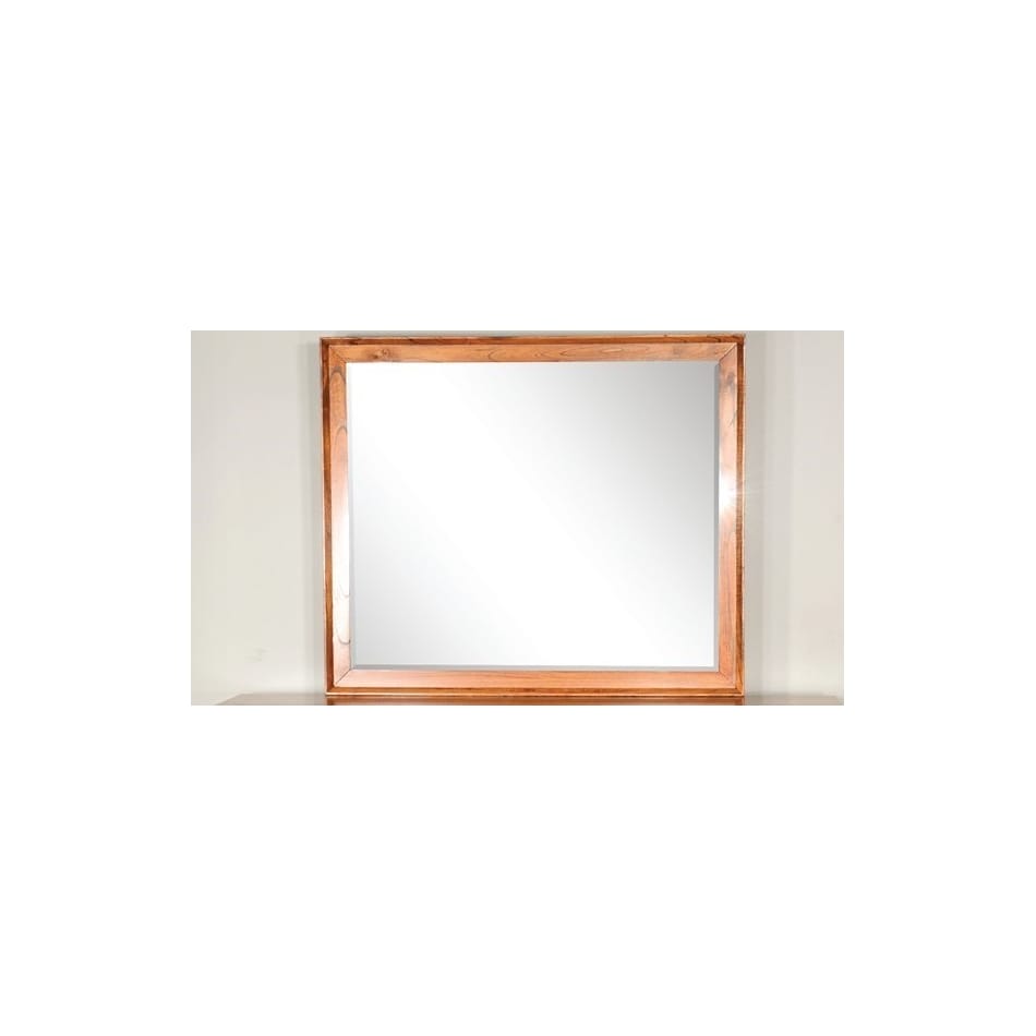 bellmore cinnamon mirror   