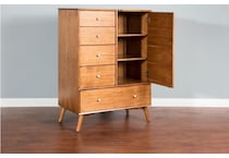 bellmore cinnamon orange brown chest   