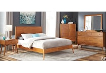 bellmore cinnamon orange brown chest   