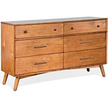 BELLMORE 6-DRAWER DRESSER