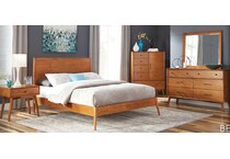 bellmore cinnamon orange brown package   