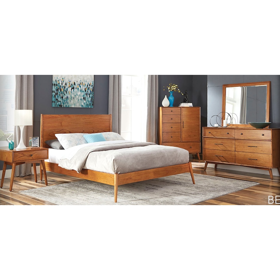 bellmore cinnamon orange brown package   