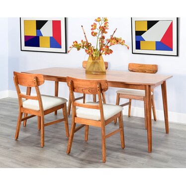 BELLMORE 5-PC DINING SET