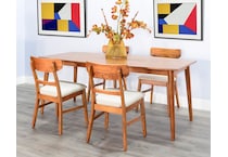 bellmore cinnamon table table top   