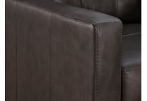 belziana leather chair   