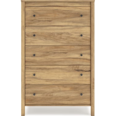 BERMACY CHEST OF DRAWERS