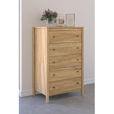 BERMACY CHEST OF DRAWERS