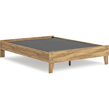 BERMACY FULL PLATFORM BED