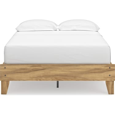 BERMACY PLATFORM BED