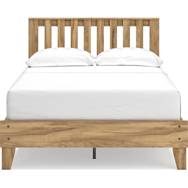 BERMACY PLATFORM PANEL BED