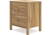 bermacy nightstand   