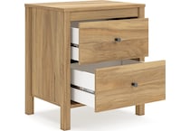 bermacy nightstand   