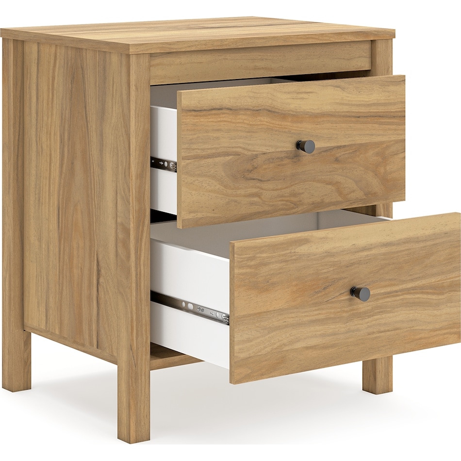 bermacy nightstand   